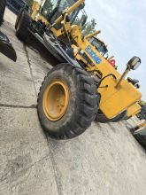 XCMG Official Used Year 2020 GR2153 220HP mini tractor road wheel motor grader price